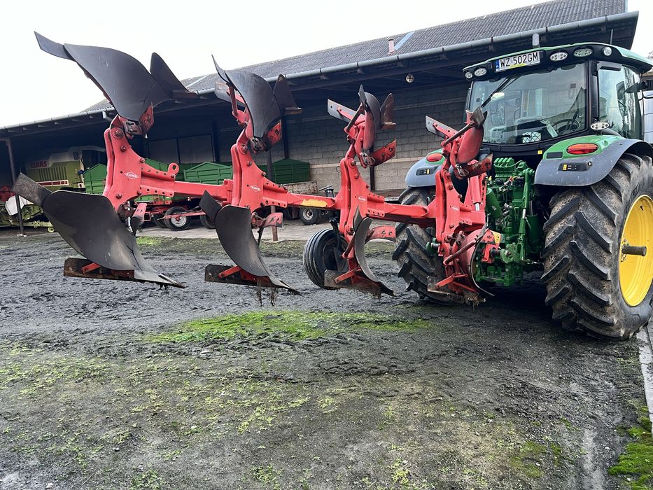 Pług Kuhn Master 102