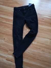 Spodnie jeansy Bershka rozm 34