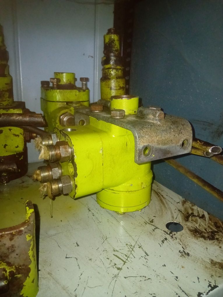Orbitrol  mercator  dominator 80 85 consul czesci wy