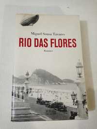 Rio das flores - 1ª edição