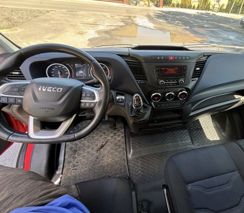 Iveco daily 35-180 himatic