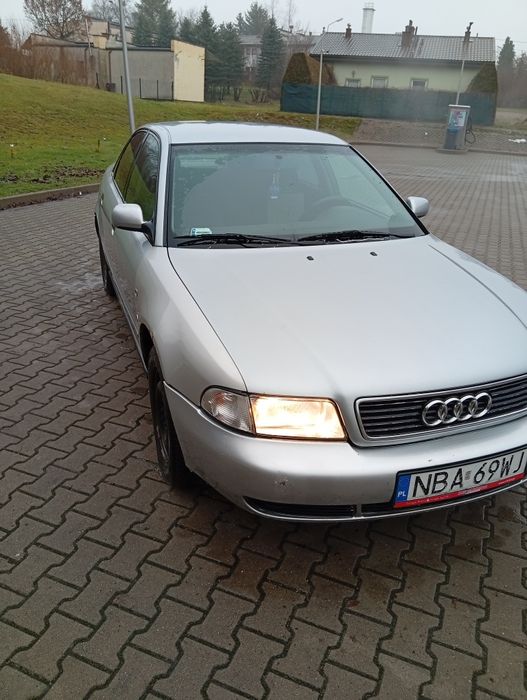Audi A4 B5 1.9 TDI