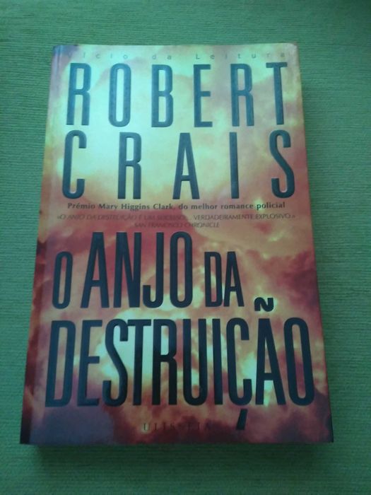 Robert Crais - O anjo da destruição