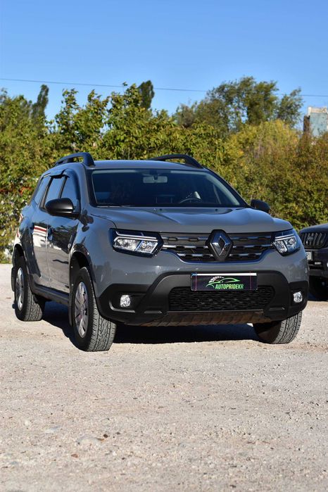 Renault duster 1.6 2023р бензин на гарантії (Перший внесок від 20%)