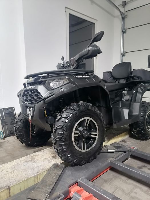 Loncin 2024r 550xwolf