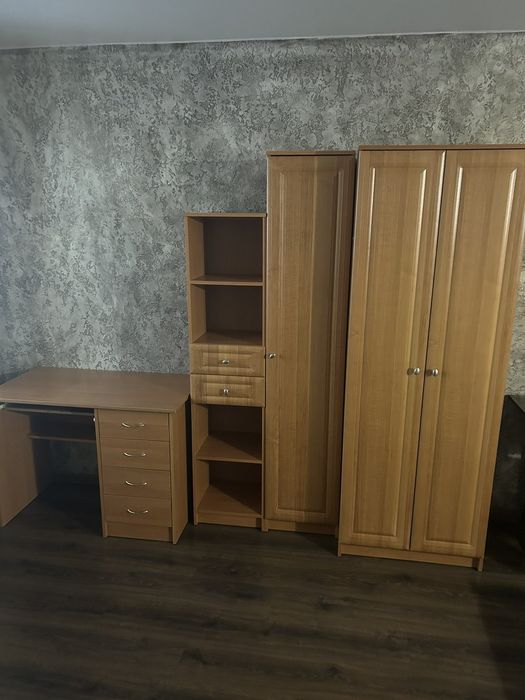 Меблі в дитячу кімнату