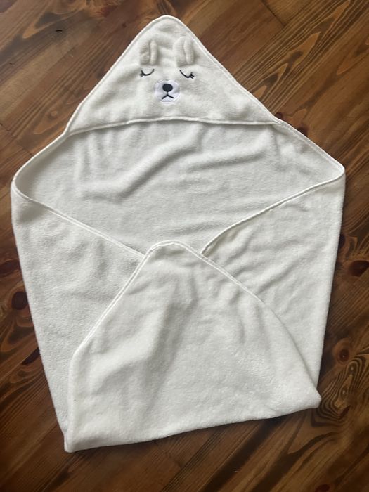 Конверт плед рушник ведмедик куточок для малюка немовляти на виписку