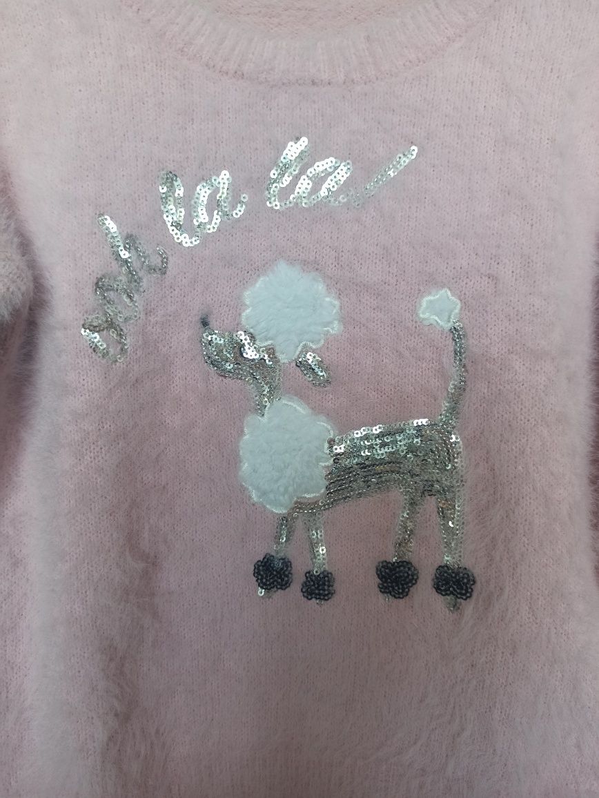 Кофта та светр на дівчинку 4-5 років