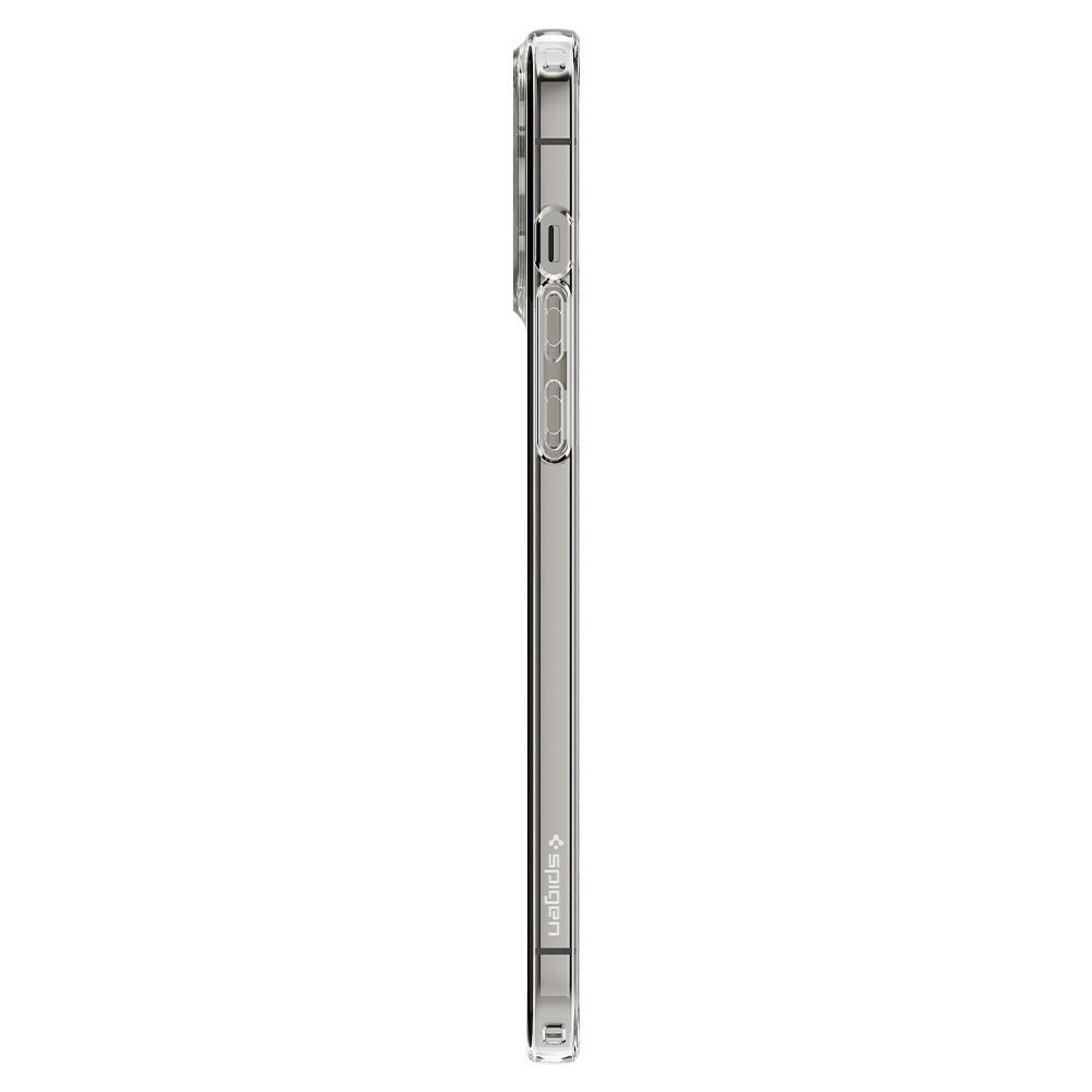 Etui Spigen Liquid Crystal Do Iphone 13 Pro Crystal Clear