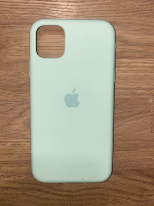 чохоли на Iphone 11 (ціна вказана за всі 5)