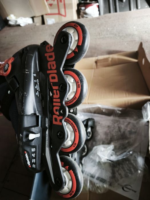 Дитячі ролики Rollerblade Kids microblade 33-36.5 EU