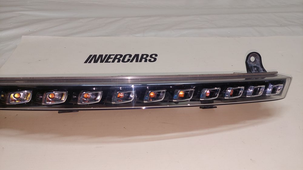 Audi Q7 , 2006-14 ліхтар Led фара, ходовий вогонь, in01818