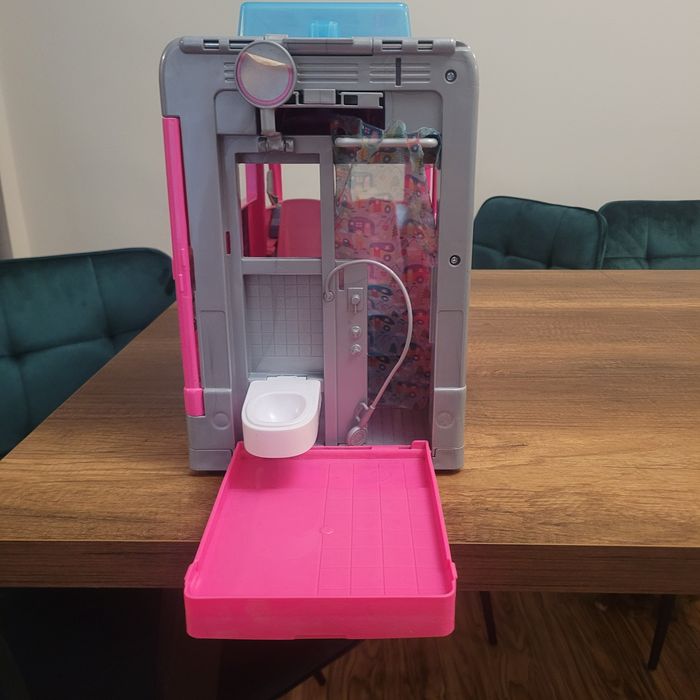 Camper barbie kamper marzeń