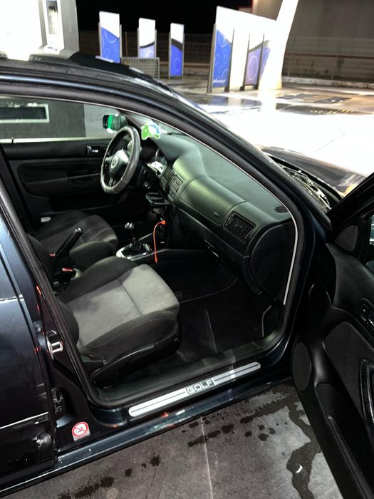 Vw Golf IV 1.4 Gasolina
