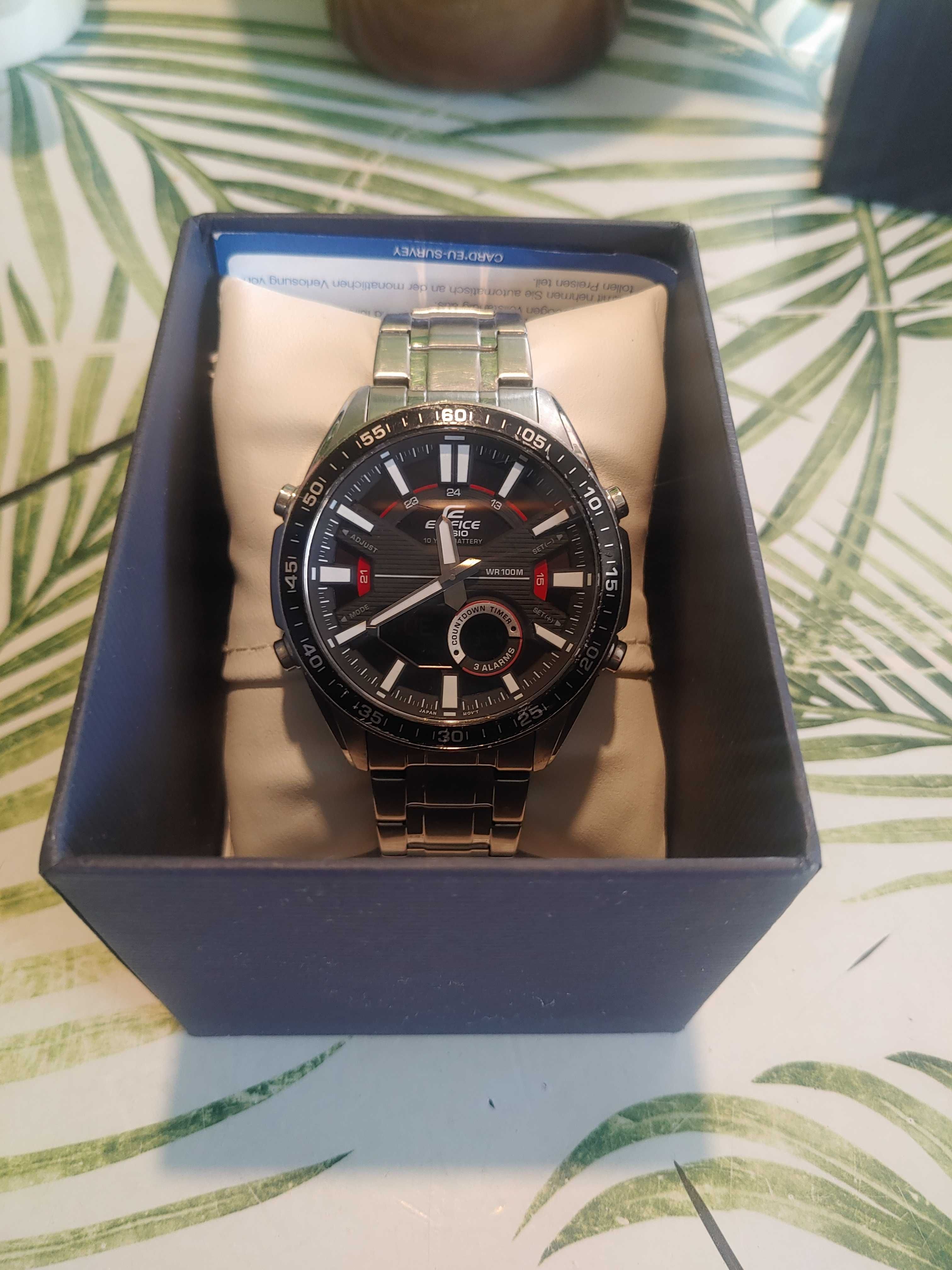 Zegarek CASIO Edofice Męski