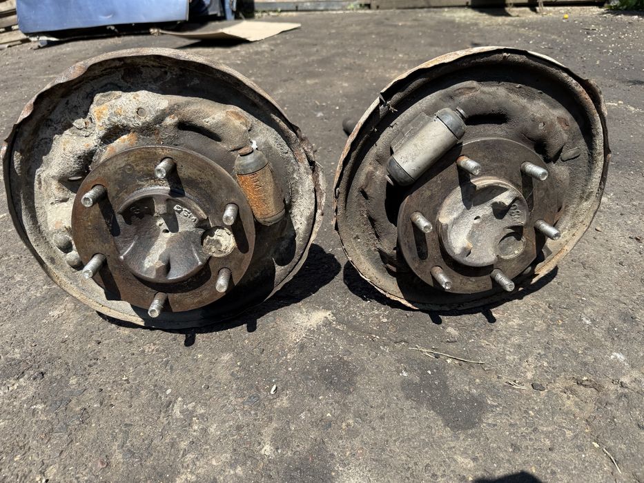 задня полуось hyndai galloper,pagero 2.5 28шліців