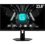 Монітор MSI G244F E2 – 165 Гц, ідеальний для геймінгу та роботи