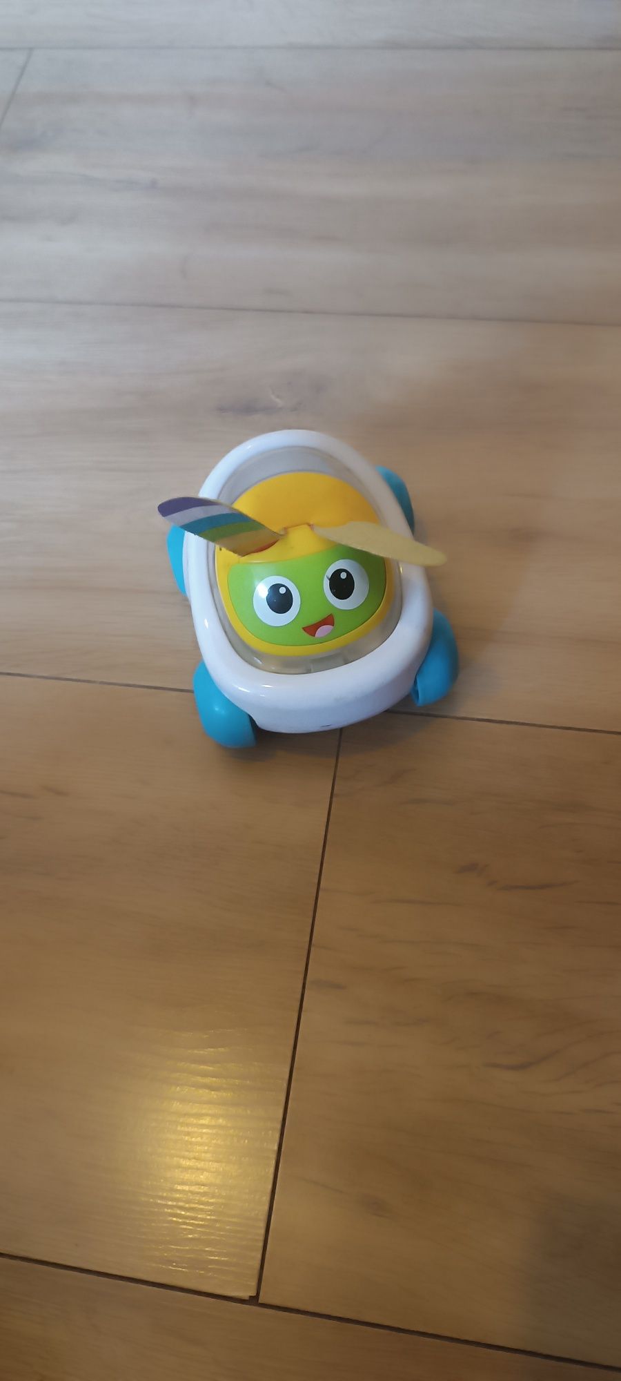 Samochodzik Fisher Price