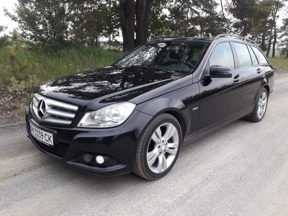 Mercedes-Benz C 220 2.2cdi 125