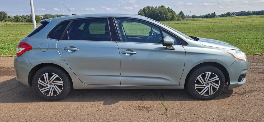 Citroen C4 II 1.6 VTi