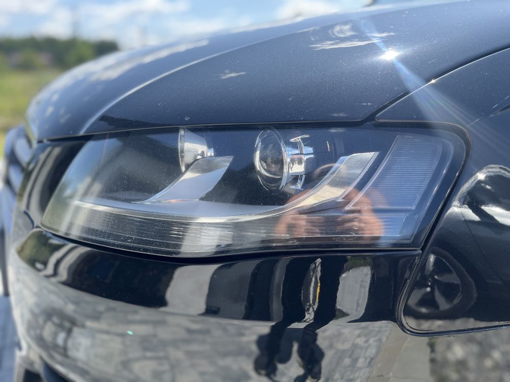 Audi a4 b8 Lampy  bi xenon