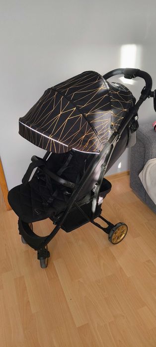 Wózek spacerowy Smiki