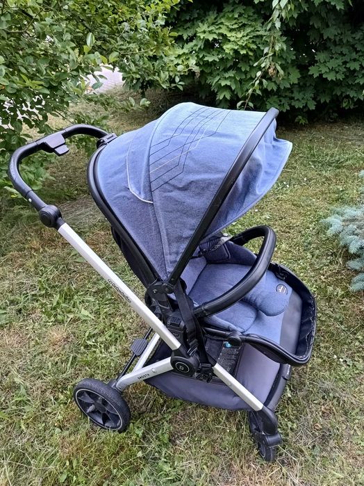 Wózek dziecięcy gondolka Babydesign Smooth