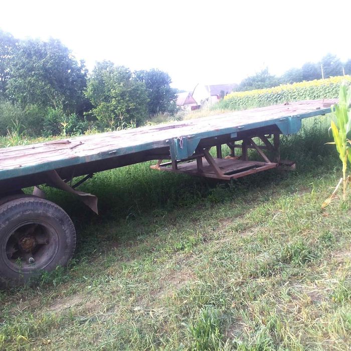 Продам прицеп камаз