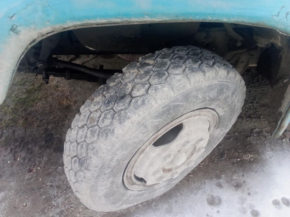 ЗІЛ 130 самосвал