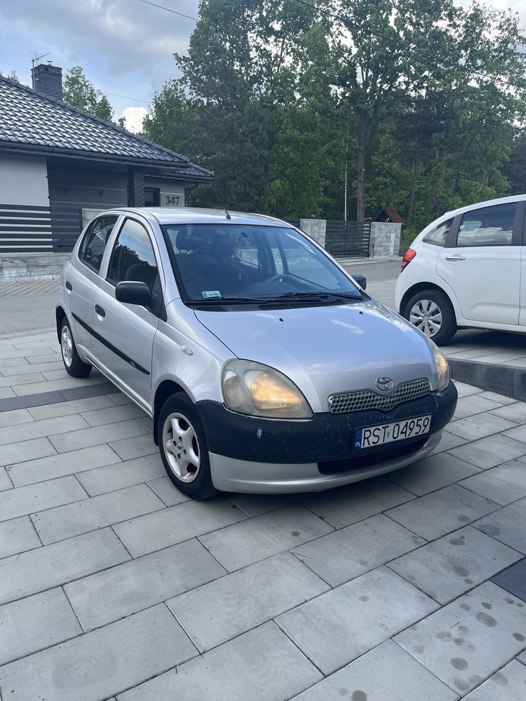 Toyota Yaris 1.0