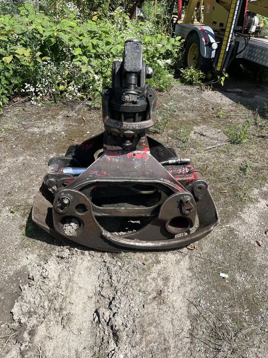 Кран маніпулятор Loglift RZ захват ротатор Epsilon Penz Turbo Jonsered
