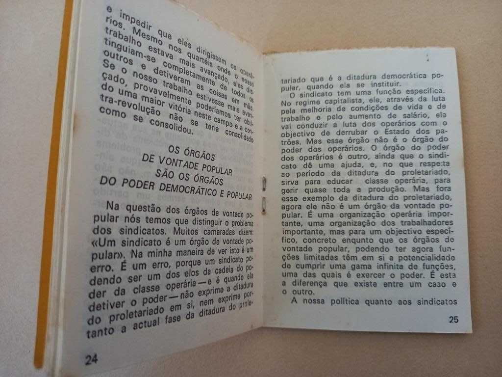 Acerca das Comissões de Trabalhadores – Arnaldo de Matos