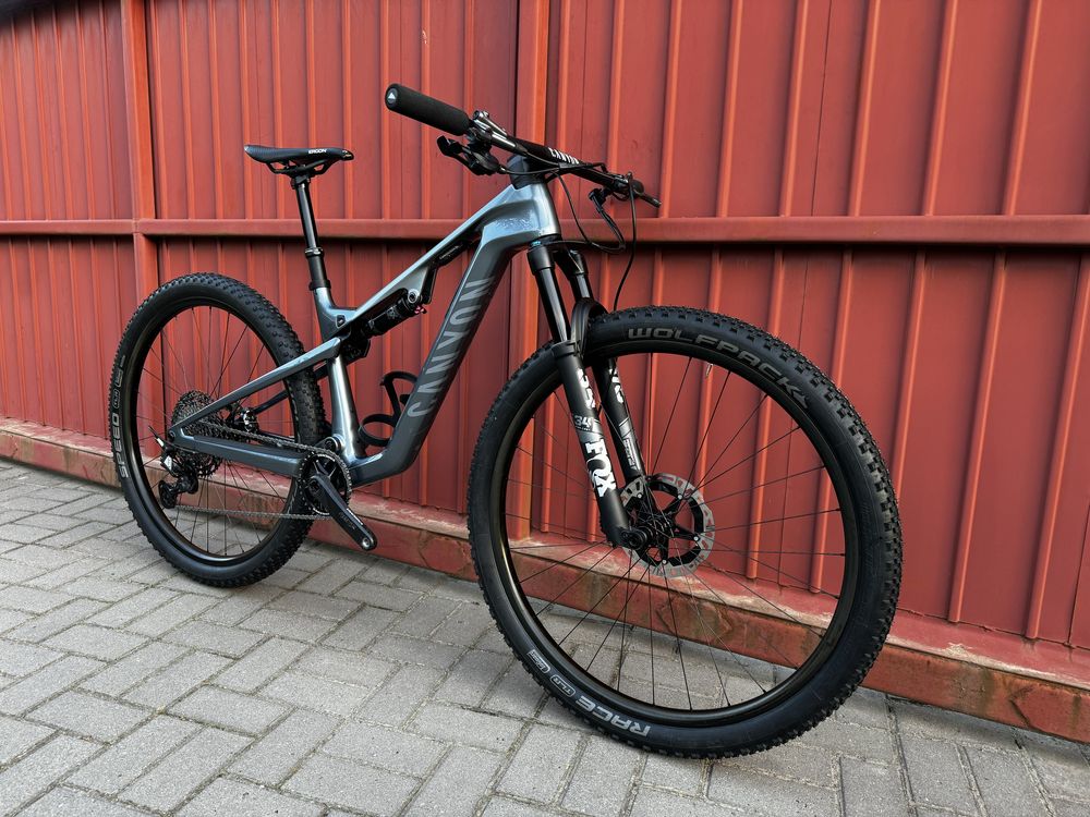 Canyon Lux trail 29 xtr