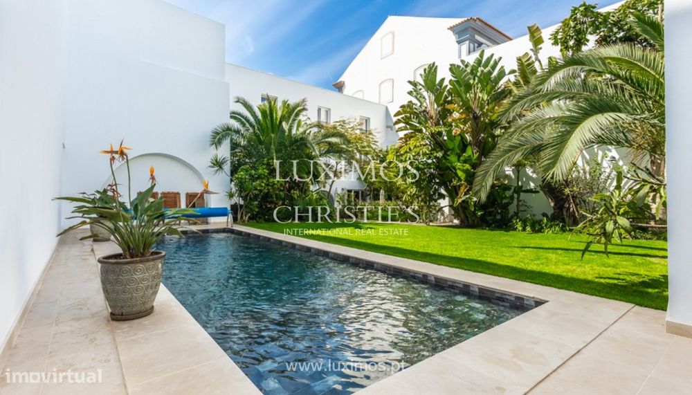 Guesthouse de 10 quartos no centro histório de Faro, Algarve