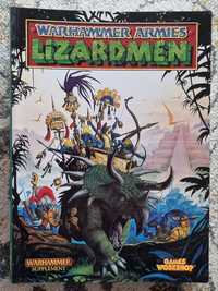 Warhammer Armies - Lizardmen