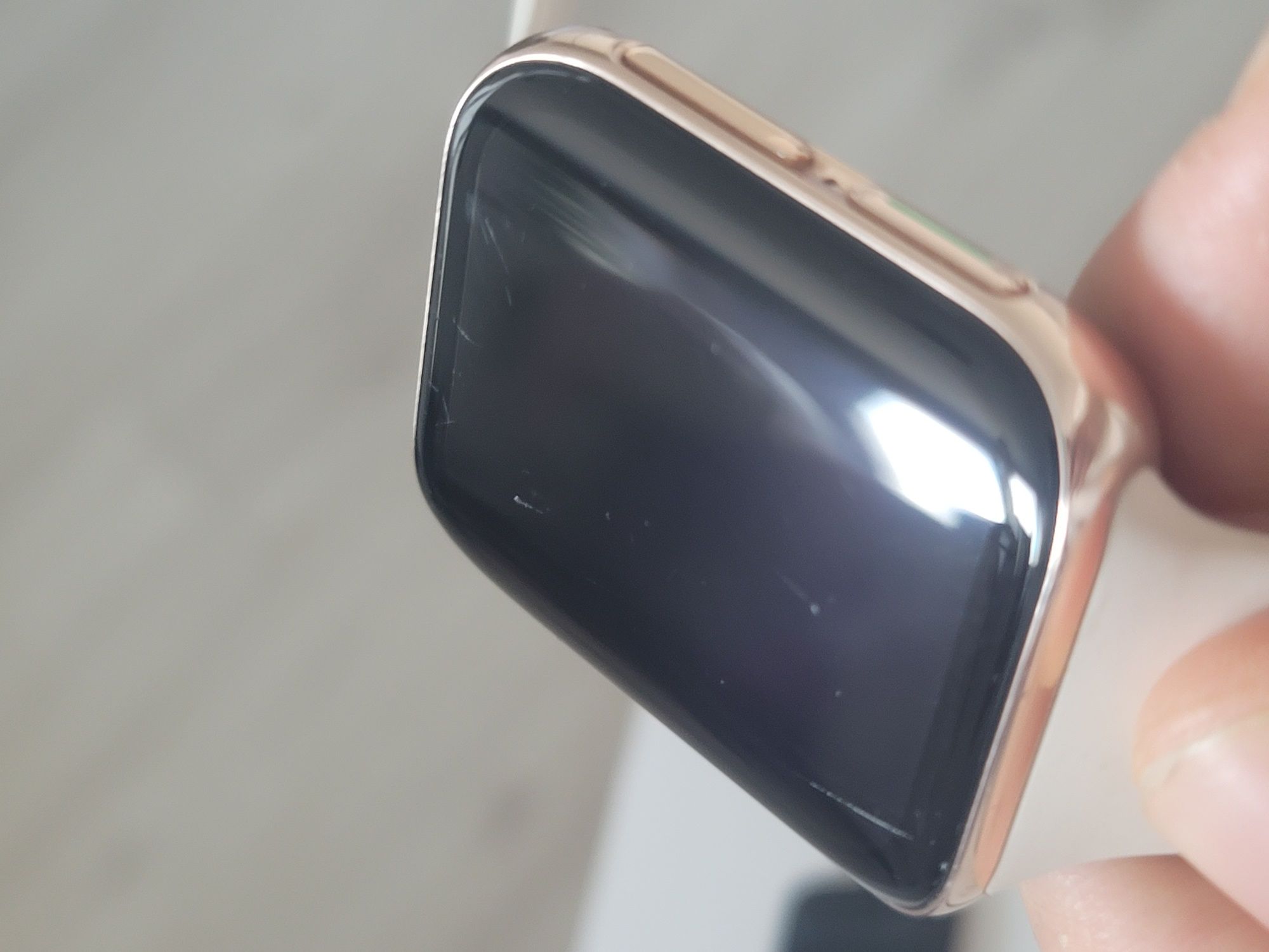Oppo watch 46 MM ZŁOTY