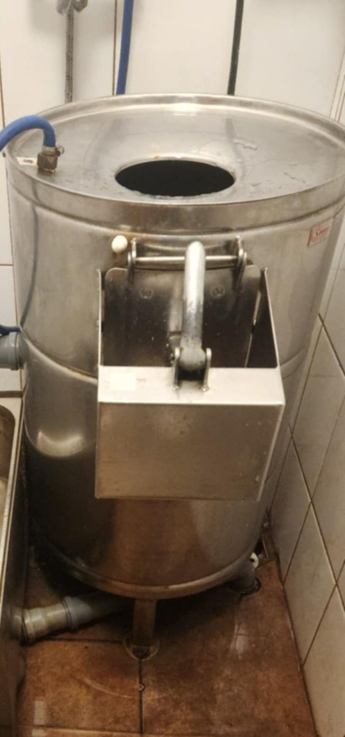 Obieraczka do ziemniaków Spomasz