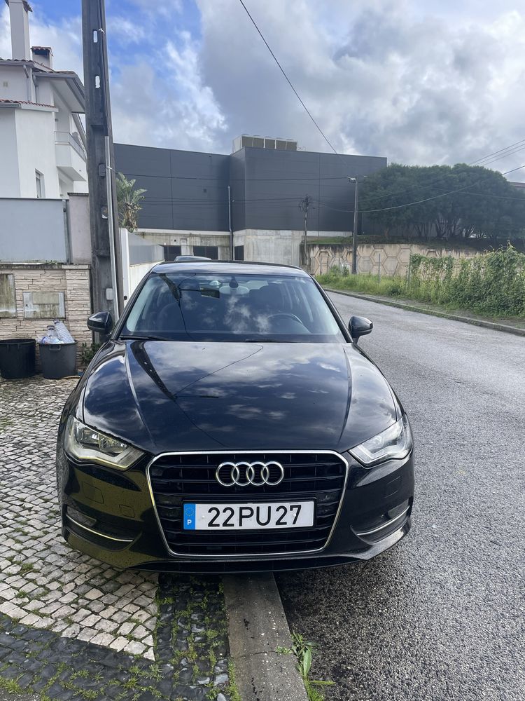 Audi A3 1.6 TDI 110cv de 2015