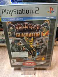 Ratchet: Gladiator PS2, Sklep Wysyłka Wymiana