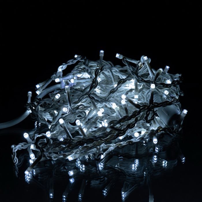 Новорічна гірлянда вулична 6 метрів