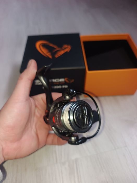 Kołowrotek Savage Gear SG6 100