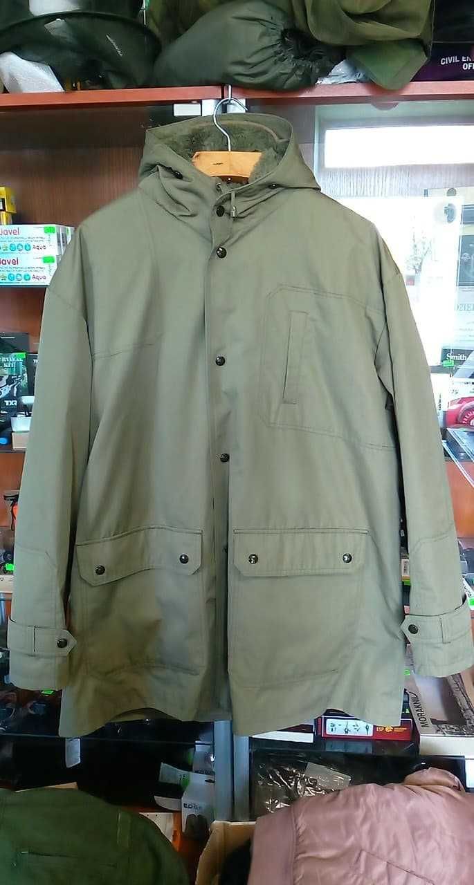 Kurtka/Parka Armia Czechy Olive Otavan r. 176/120/118 - XL/2XL Nowa