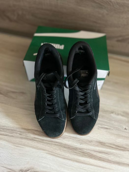 Buty PUMA czarne