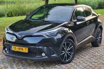 Toyota C-HR FULL LED Zadbana Skóry