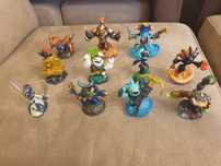 Figuras Skylanders Shap Force