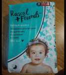 Підгузники Rascal+Friends 1.2.3.4.5.6.