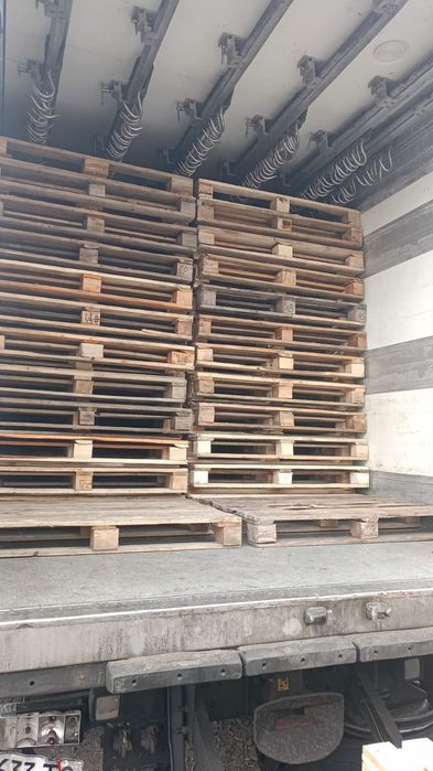 Продаж та Bикуп дерев'яних піддонів в м. Умань