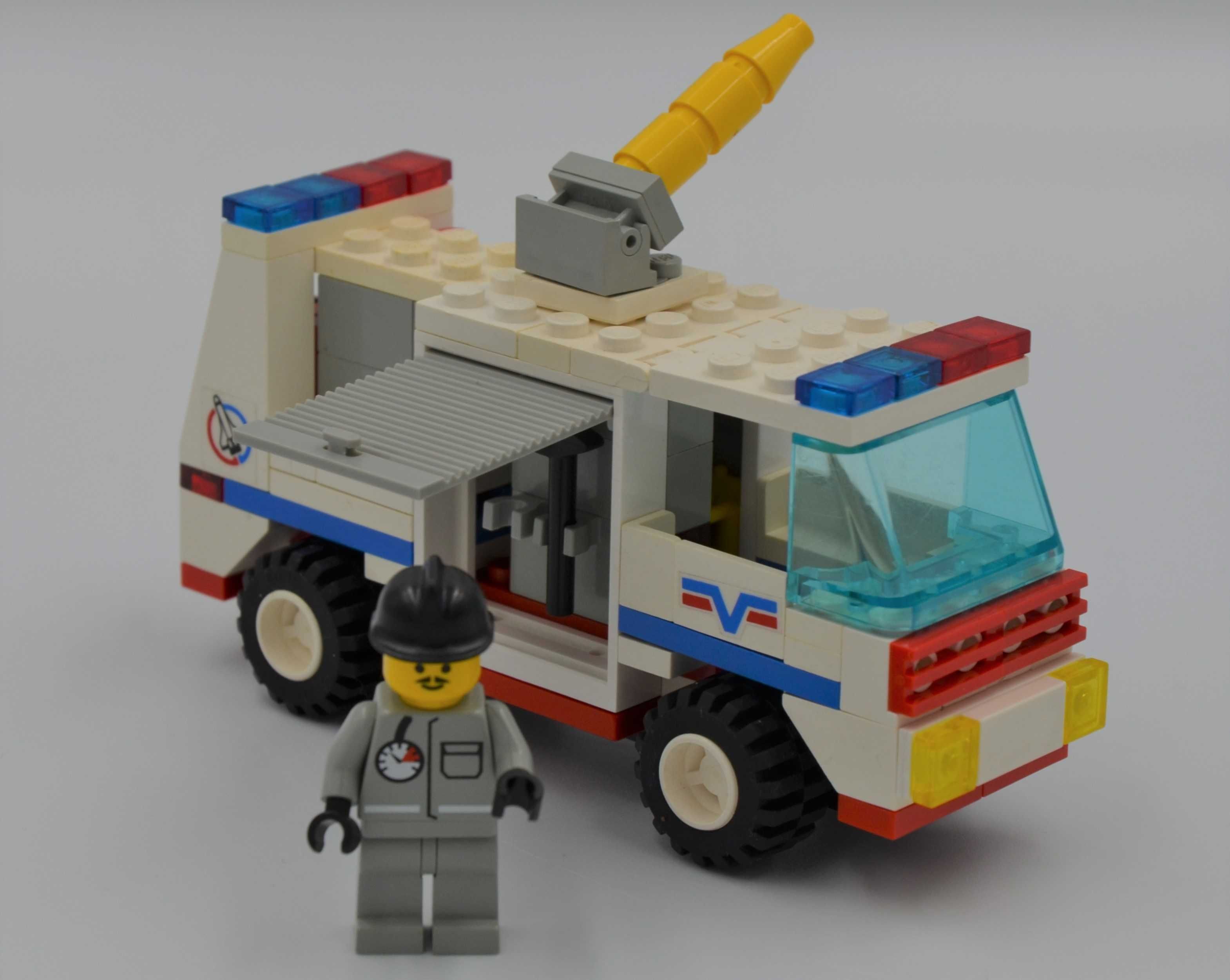 LEGO 6614 - Launch Evac 1