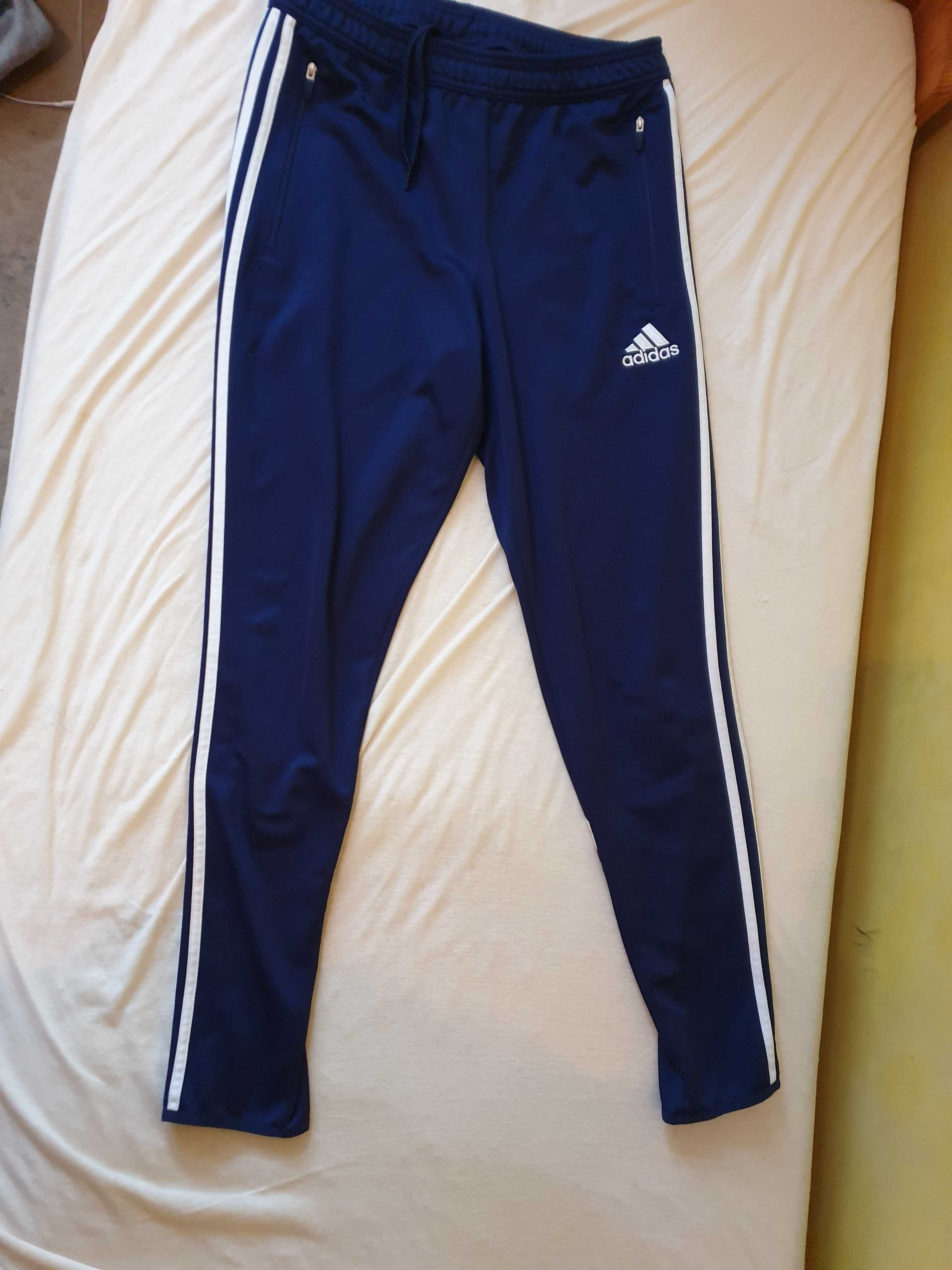 spodnie dresowe dresy Nike Adidas M , L