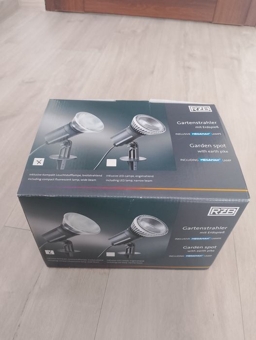 Sprzedam lampę ogrodową